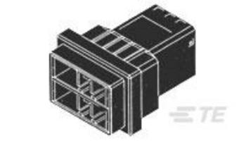 TE Connectivity Dynamic SeriesDynamic Series 1-1903330-3 AMP