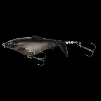 Savage gear 3d fat smashtail floating black ghost 8 cm 12 g