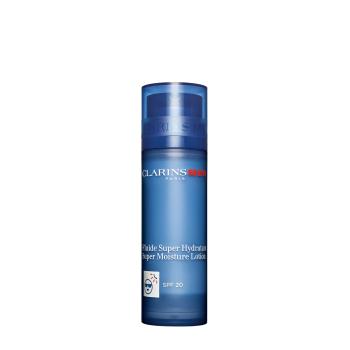 Clarins Hydratačný pleťový krém SPF 20 (Super Moisture Lotion) 50 ml