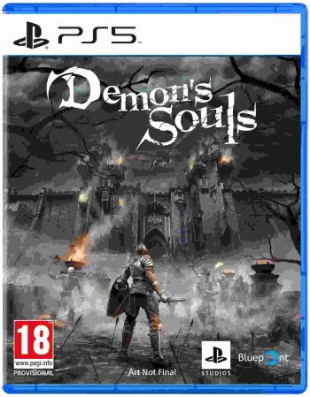 SONY PS5 hra Demon&#39;s Soul Remake