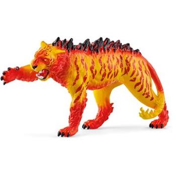 Schleich 70148 Lávový tiger (4059433467016)