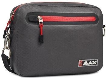 Big Max Aqua Value Bag Charcoal/Red