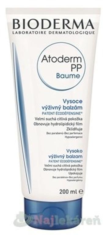 BIODERMA Atoderm PP Baume 200ml