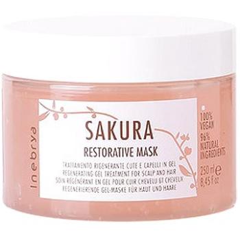 INEBRYA Sakura Restorative Mask 250 ml (8008277261058)