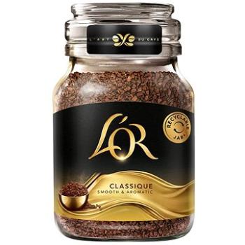 LOR Classique instantná káva 100 g (4090759)