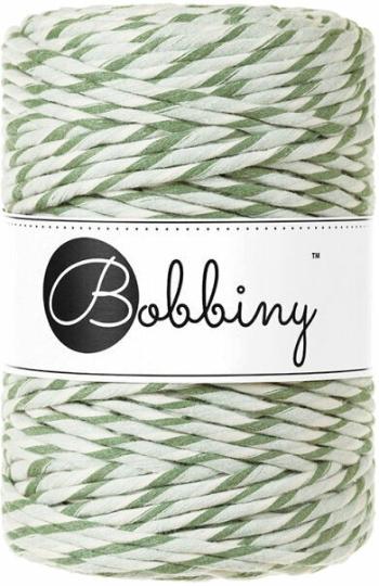 Bobbiny Macrame Cord 5 mm Magic Green