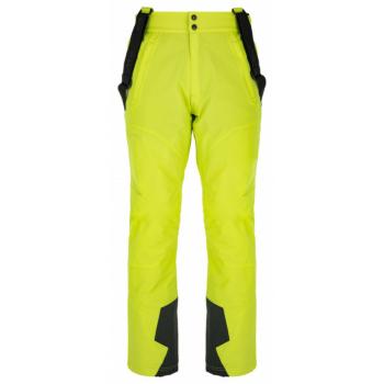 Pánske lyžiarske nohavice Kilpi MIMAS-M svetlo zelené XL