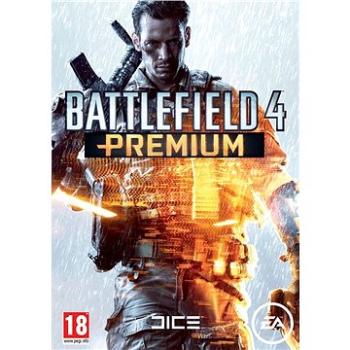 Battlefield 4 Premium Pack – 5 dodatkov (PC) PL DIGITAL (362232)