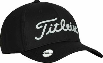 Titleist Womens Players Performance Ball Marker Cap Black/White