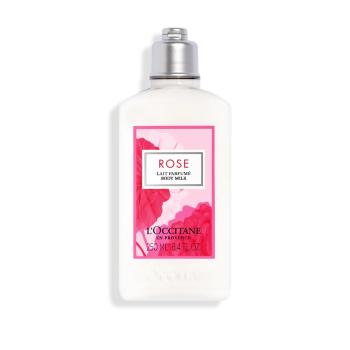 L`Occitane en Provence Telové mlieko Rose ( Body Lotion) 250 ml