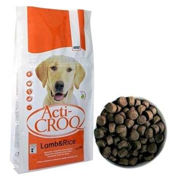 Acti-Croq Lamb & Rice špeciálne krmivo pre citlivé psy jahňa s ryžou 20 kg (8436022854857)