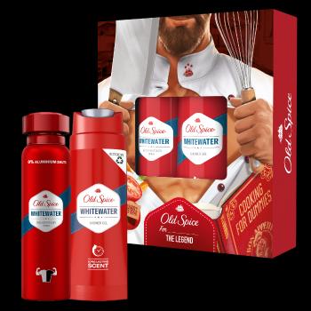 Old Spice Vianočné balenie WW SPRAY+SG250