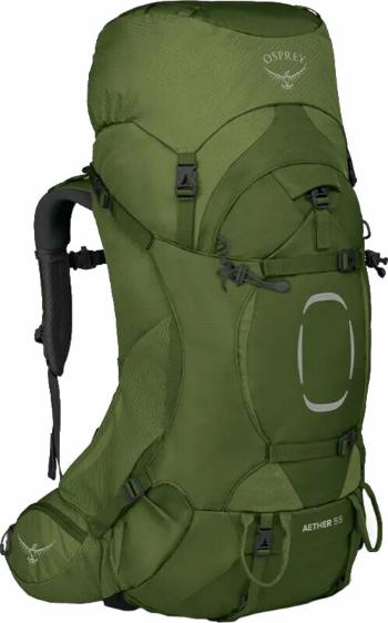 Osprey Aether 55 Garlic Mustard Green S/M