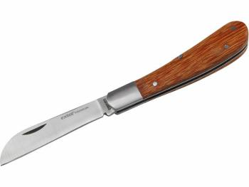 Nůž roubovací zavírací nerez, 170/100mm, délka otevřeného nože 170mm