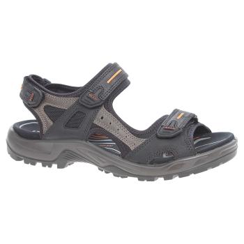 Pánske sandále Ecco Offroad 06956450034 black-mole-black 42