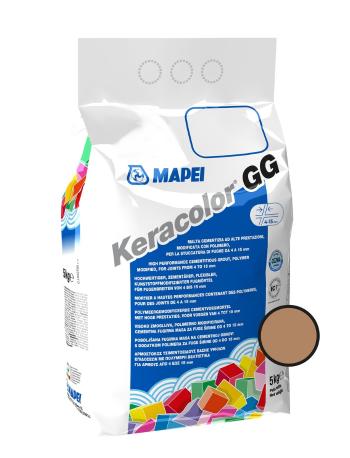 Škárovacia hmota Mapei Keracolor GG hnedá - 142 5 kg CG2WA KERACOLG5142