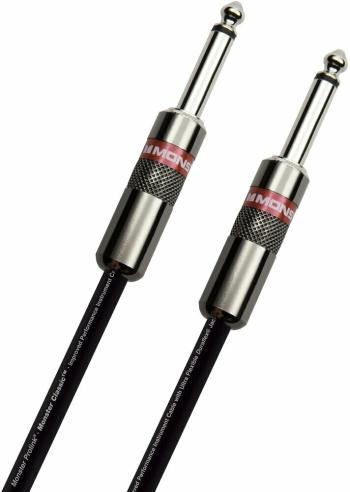 Monster Cable Prolink Classic 6FT Instrument Cable Čierna 1,8 m Rovný - Rovný