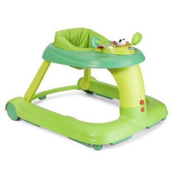 CHICCO Chodítko 1-2-3, Green 6m+, do 12 kg