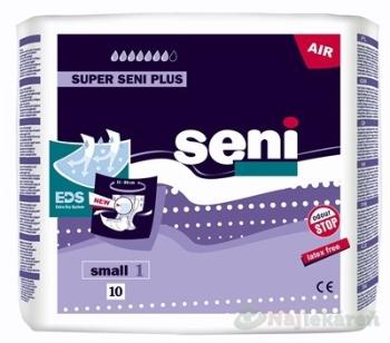 Seni Super Plus Extra small 10 ks