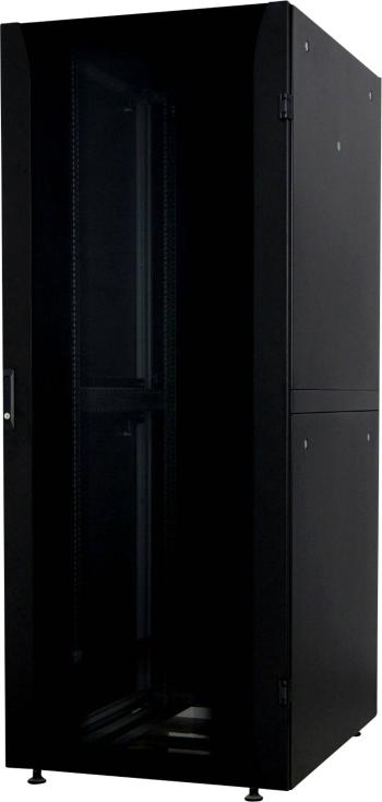 Intellinet Premium Line 19" skriňa pre sieťové rozvody (š x v x h) 600 x 1144 x 800 mm 22 U čierna (RAL 9005)