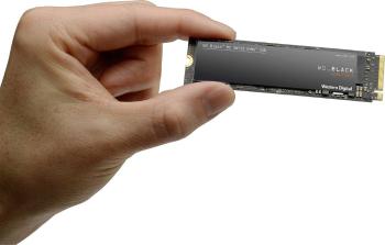 WD Black™ SN750 1 TB interný SSD disk NVMe / PCIe M.2 M.2 NVMe PCIe 3.0 x4 Retail WDS100T3X0C-00SJG0