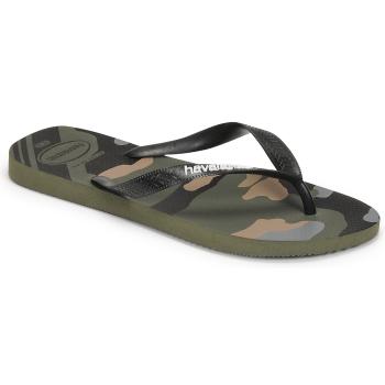 Havaianas  TOP CAMU  Žabky Zelená