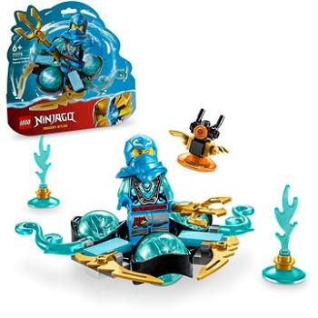 LEGO® NINJAGO® 71778 Nyin dračí Spinjitzu útok (5702017412979)