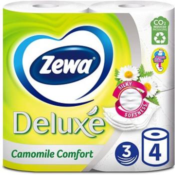 ZEWA Deluxe Camomile Comfort (4 kotúče) (7322540060133)