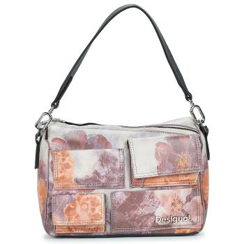 Desigual  BAG POCKET BLOSSOM PHUKET MINI  Tašky cez rameno Viacfarebná