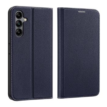 Dux Ducis Skin X2 knižkové puzdro na Samsung Galaxy A34 5G, modré