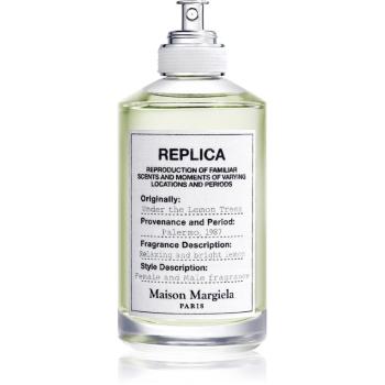 Maison Margiela REPLICA Under the Lemon Trees toaletná voda unisex 100 ml