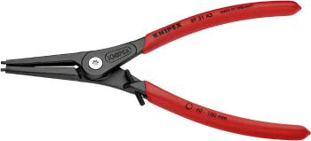 Knipex 49 31 A3 kliešte na poistné krúžky Vhodné pre vnútorné krúžky 40-100 mm  Tvar hrotu rovný