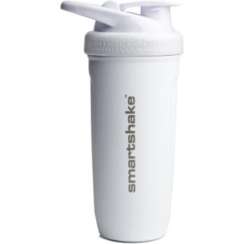 Smartshake Reforce športový šejker veľký White 900 ml