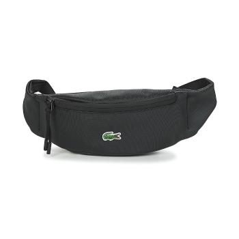 Lacoste  LCST WAISTBAG  Ľadvinky Čierna