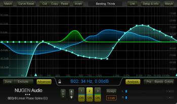 Nugen Audio SEQ-ST > SEQ-S UPG (Digitálny produkt)