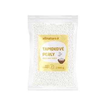 ALLNATURE Tapiokové perle 1000 g