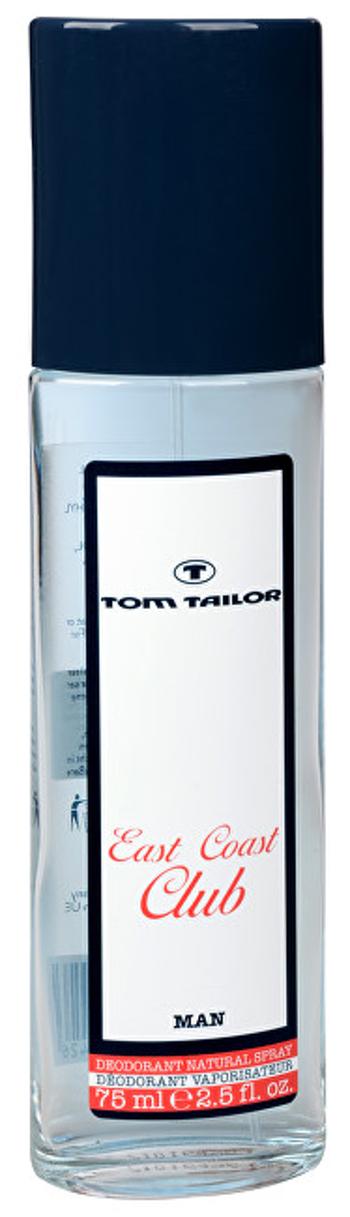 Tom Tailor East Coast Club Man Deo 75ml