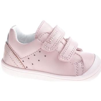 Pablosky  Seta Baby Sandals 036270 B - Seta Rosa Cuarzo  Módne tenisky Ružová