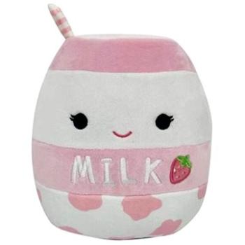Squishmallows – Jahodový milkshake Amelia 20 cm (734689245321)