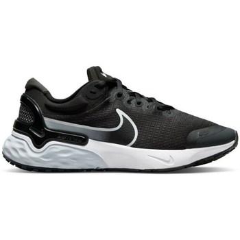 Nike  Bežecká a trailová obuv Renew Run 3  Čierna