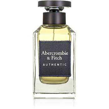 ABERCROMBIE & FITCH Authentic EdT 100 ml (0085715166012)