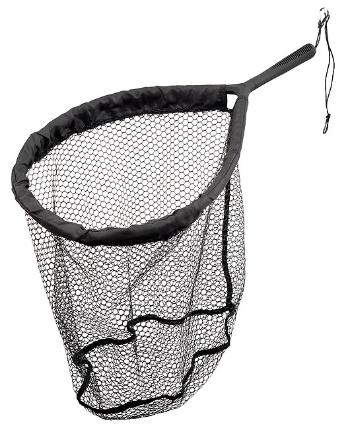 Savage gear podberák pro finezze rubber mesh net l