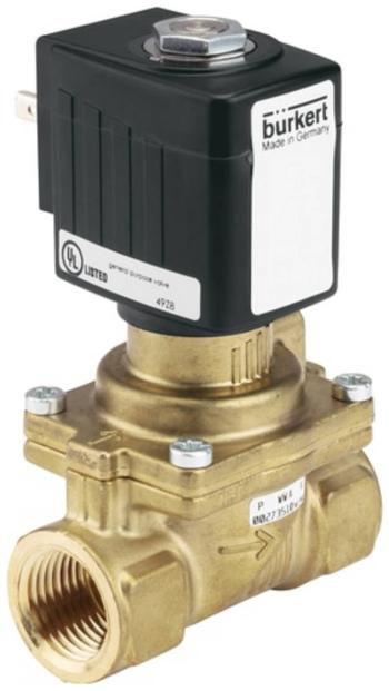 Bürkert #####Membranventil 322501 6281 230 V G 1/4 Menovitá vzdialenosť 10 mm #####Servogesteuert 1 ks