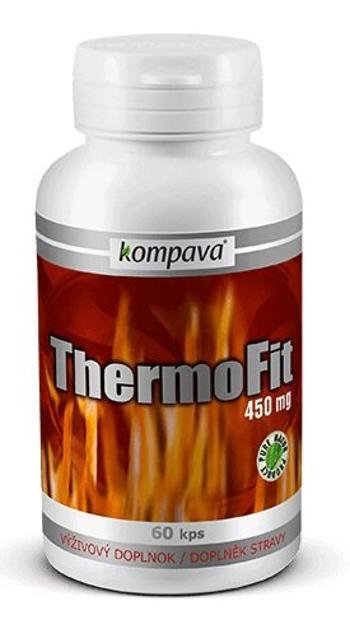 ThermoFit - Kompava 60 kaps