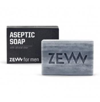 Zew for men aseptické mydlo s koloidným striebrom 85 ml