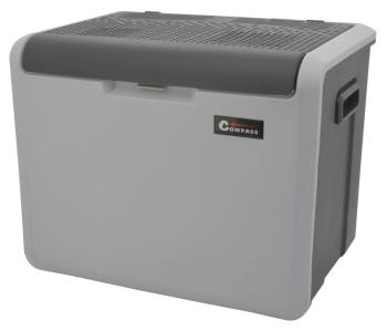 COMPASS chladiaci box TAMPERE, 40 litrov, 230/12 V,pojazdný