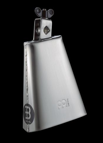 MEINL COWBELL 6,25" REALPLAYER HAND BRUSHED STEEL FINISH