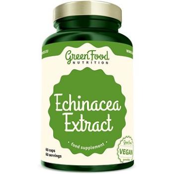 GreenFood Nutrition Echinacea 60cps (8594193920280)