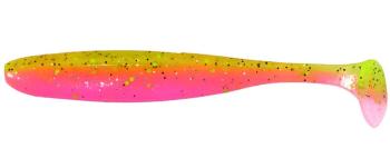 Keitech gumová nástraha easy shiner lemon bubblegum - 4,5" 11,3 cm 6 ks