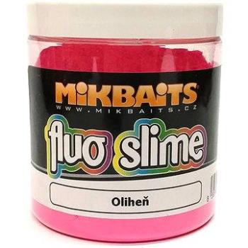 Mikbaits – Fluo slime obaľovací Dip Kalmár 100 g (8595602220793)